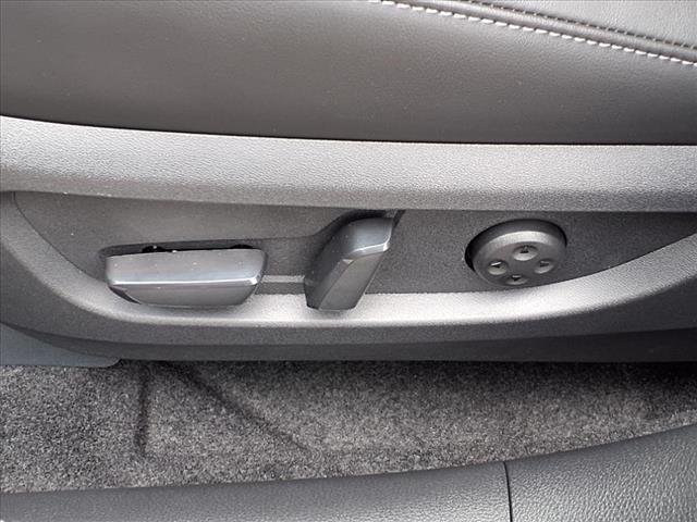 new 2025 INFINITI QX50 car, priced at $44,658