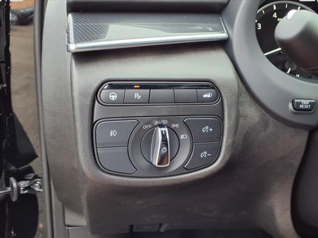 new 2025 INFINITI QX50 car, priced at $44,658