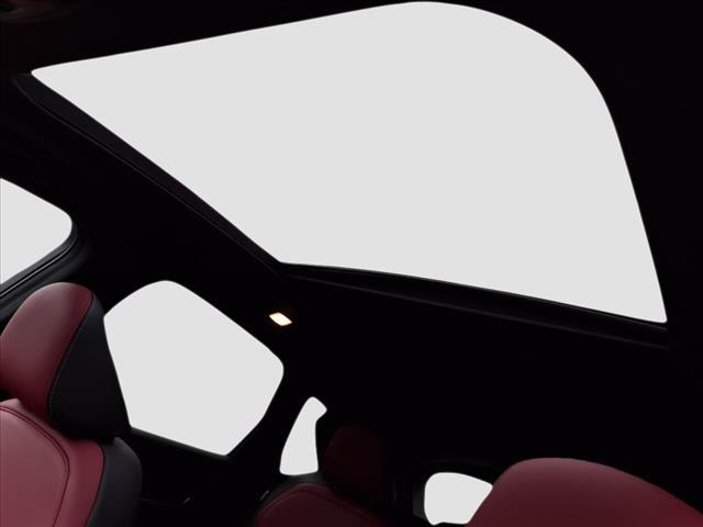 new 2025 INFINITI QX50 car, priced at $44,658