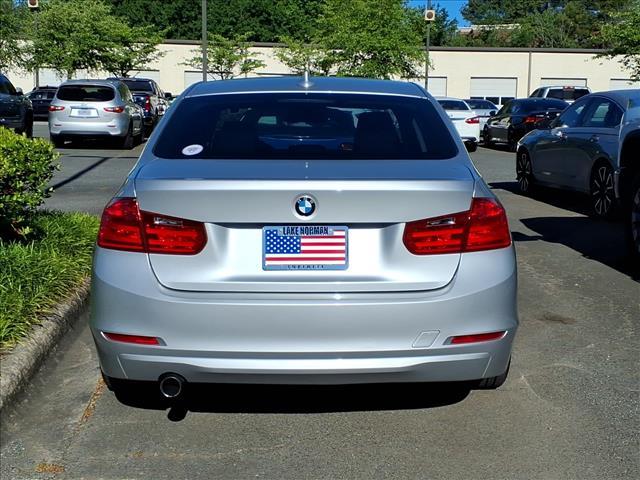 used 2014 BMW 320 car, priced at $8,900