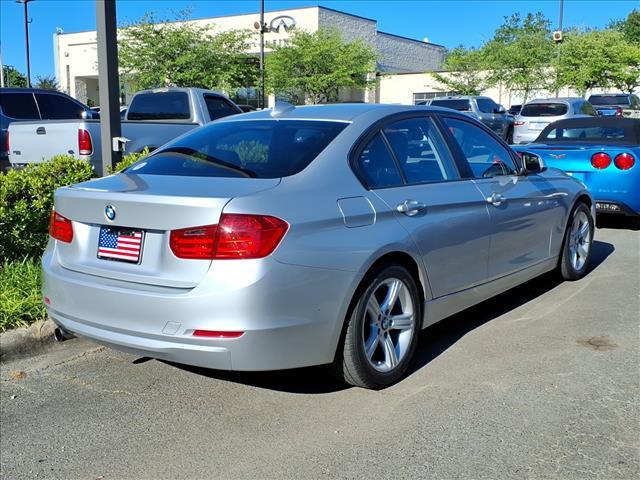 used 2014 BMW 320 car, priced at $8,900