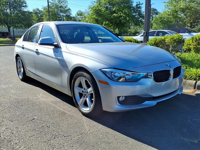 used 2014 BMW 320 car, priced at $8,900