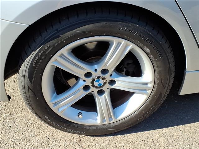 used 2014 BMW 320 car, priced at $8,900