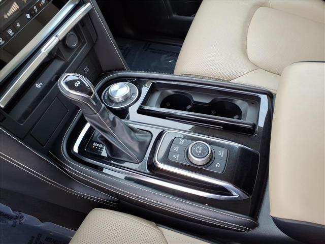 used 2023 INFINITI QX80 car, priced at $49,299