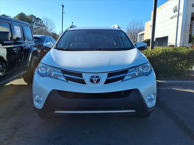 used 2015 Toyota RAV4 car, priced at $16,900