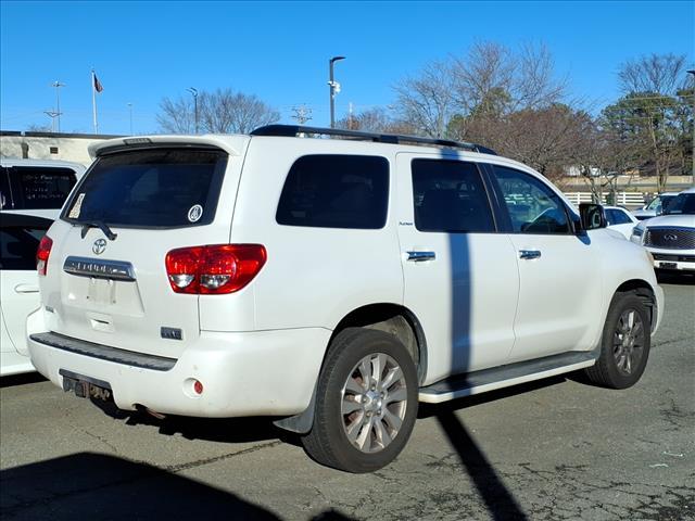 used 2008 Toyota Sequoia car, priced at $8,500