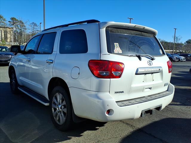 used 2008 Toyota Sequoia car, priced at $8,500
