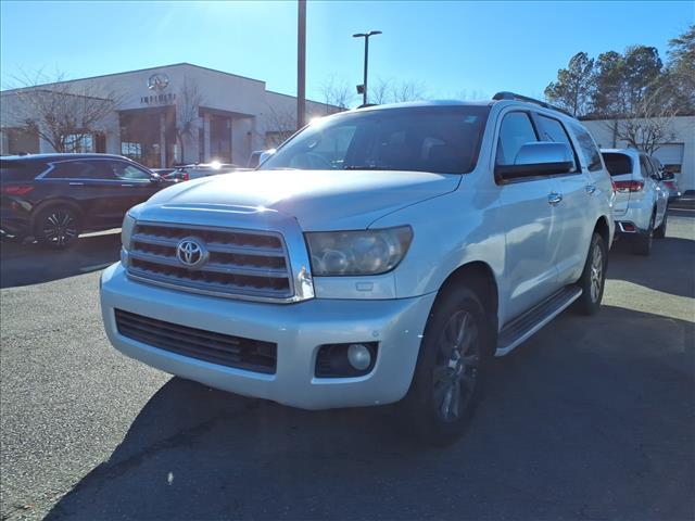 used 2008 Toyota Sequoia car, priced at $8,500