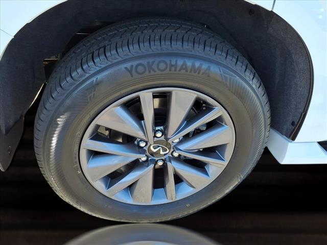 new 2026 INFINITI QX80 car, priced at $83,800