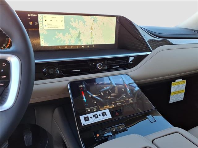 new 2026 INFINITI QX80 car, priced at $83,800