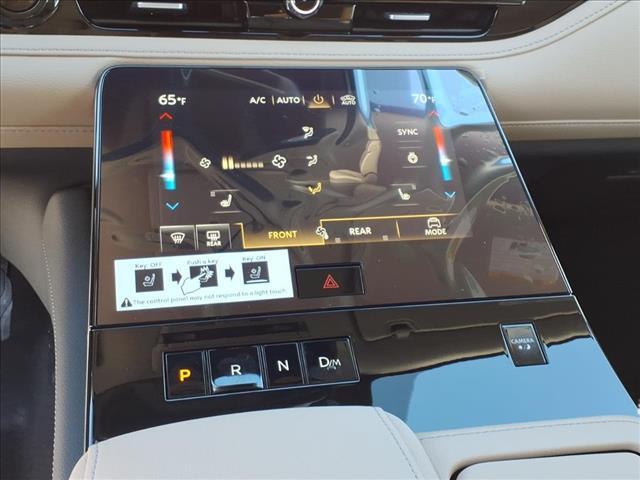 new 2026 INFINITI QX80 car, priced at $83,800