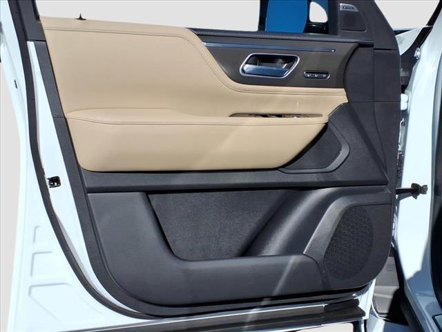 new 2026 INFINITI QX80 car, priced at $83,800