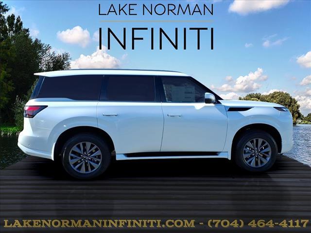 new 2026 INFINITI QX80 car, priced at $83,800