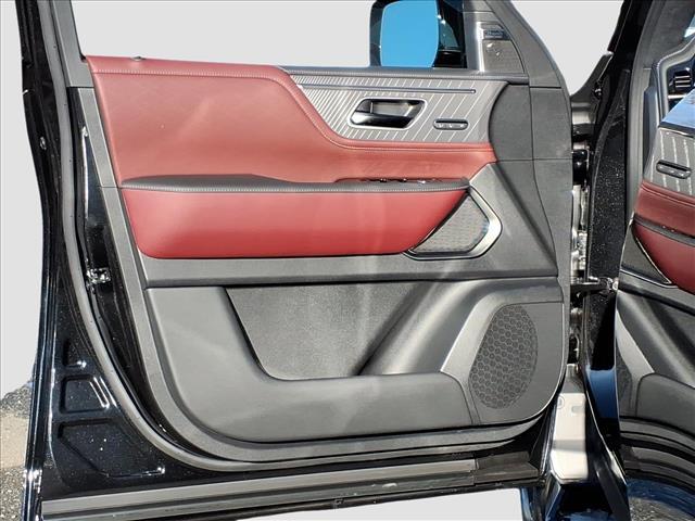 new 2026 INFINITI QX80 car, priced at $107,655