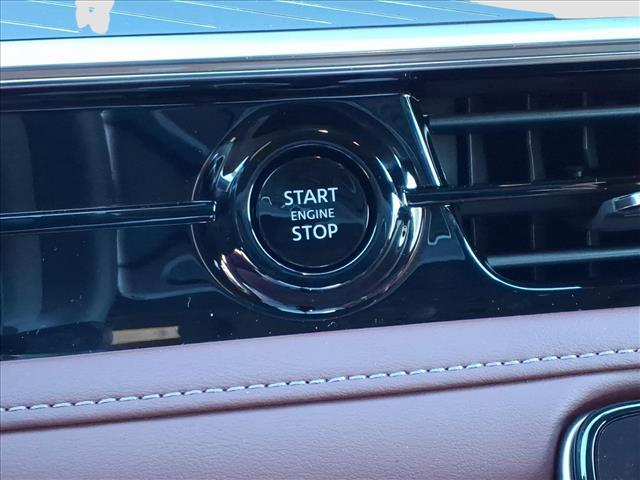 new 2026 INFINITI QX80 car, priced at $107,655