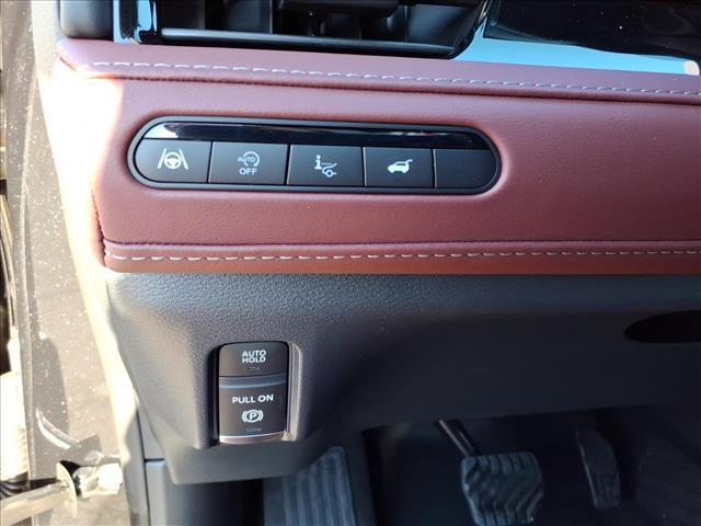 new 2026 INFINITI QX80 car, priced at $107,655