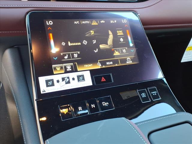 new 2026 INFINITI QX80 car, priced at $107,655