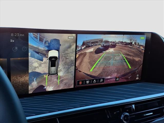 new 2026 INFINITI QX80 car, priced at $107,655