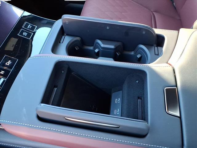 new 2026 INFINITI QX80 car, priced at $107,655