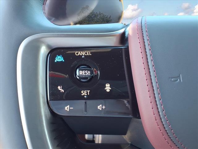 new 2026 INFINITI QX80 car, priced at $107,655