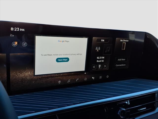 new 2026 INFINITI QX80 car, priced at $107,655