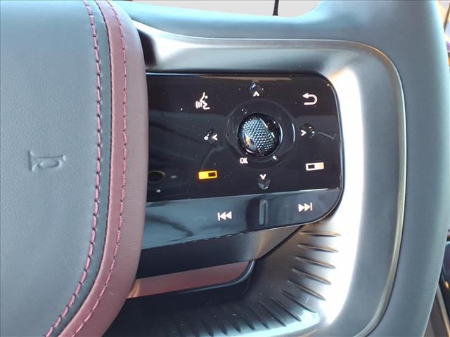 new 2026 INFINITI QX80 car, priced at $107,655