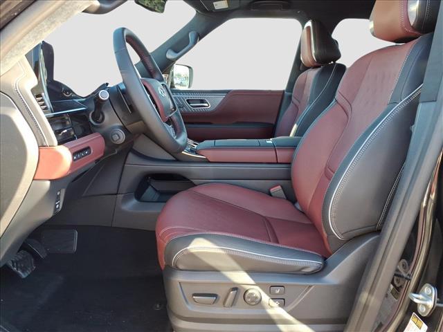 new 2026 INFINITI QX80 car, priced at $107,655