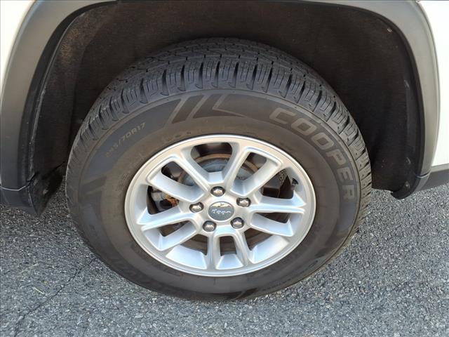 used 2018 Jeep Grand Cherokee car, priced at $14,900