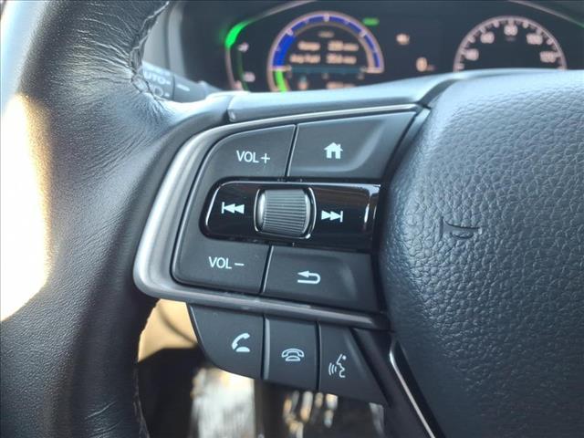 used 2022 Honda Accord Hybrid car, priced at $27,900