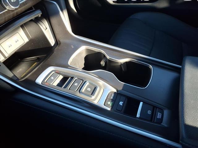 used 2022 Honda Accord Hybrid car, priced at $27,900