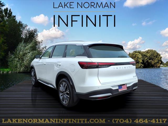 new 2026 INFINITI QX60 car, priced at $57,170