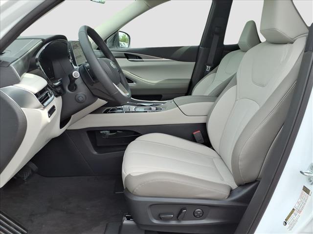 new 2026 INFINITI QX60 car, priced at $57,170