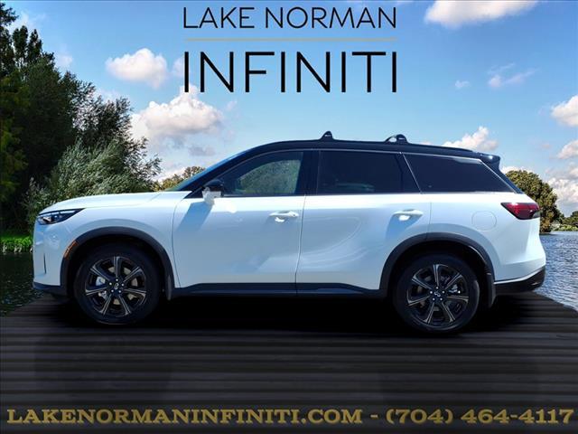 new 2027 INFINITI QX60 car, priced at $69,314