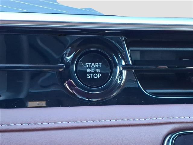 new 2026 INFINITI QX80 car, priced at $107,655