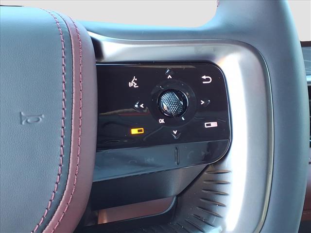 new 2026 INFINITI QX80 car, priced at $107,655