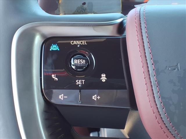 new 2026 INFINITI QX80 car, priced at $107,655