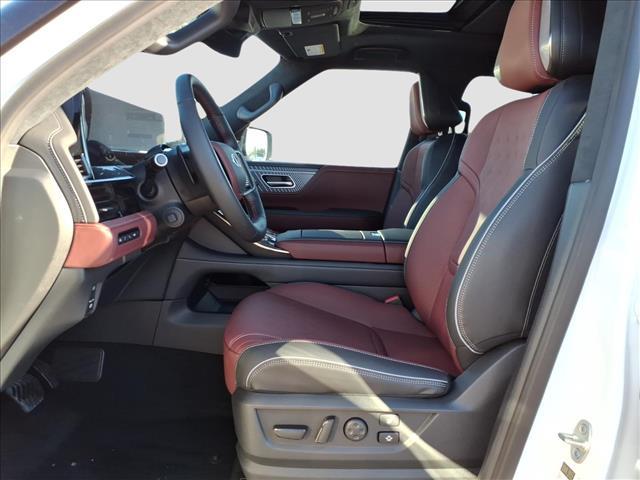 new 2026 INFINITI QX80 car, priced at $107,655