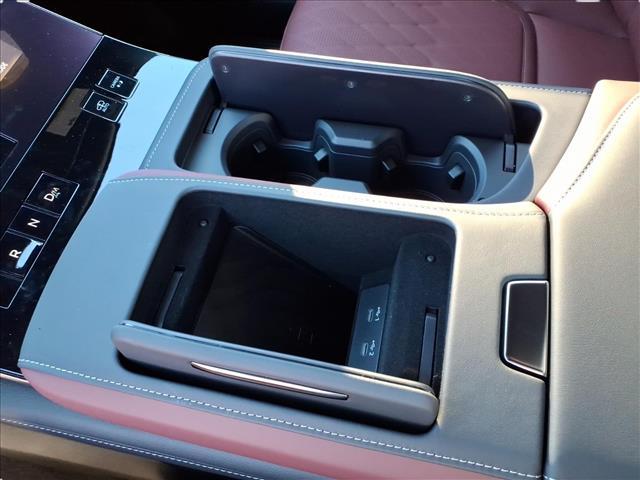 new 2026 INFINITI QX80 car, priced at $107,655