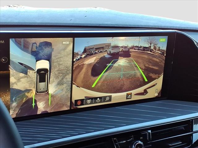 new 2026 INFINITI QX80 car, priced at $107,655