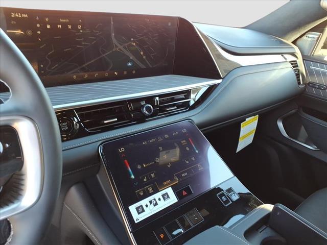 new 2026 INFINITI QX80 car, priced at $107,860