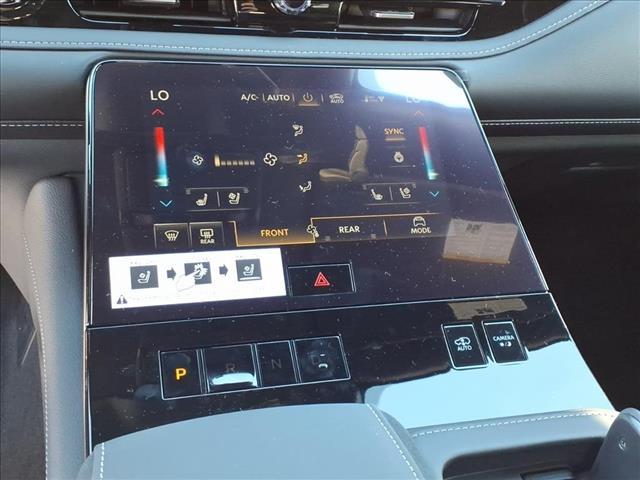 new 2026 INFINITI QX80 car, priced at $107,860