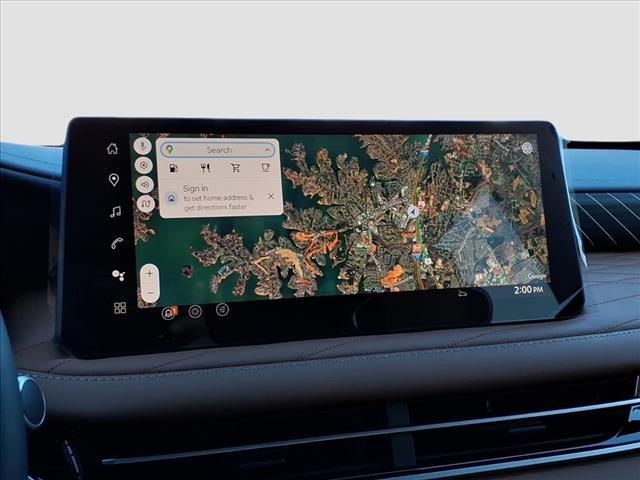 new 2026 INFINITI QX60 car, priced at $69,875