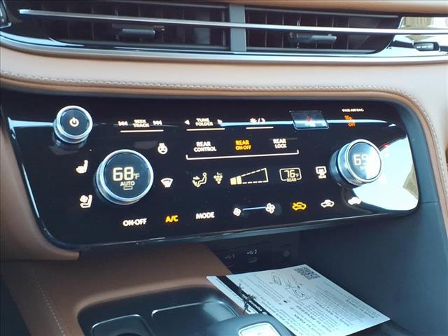 new 2026 INFINITI QX60 car, priced at $69,875