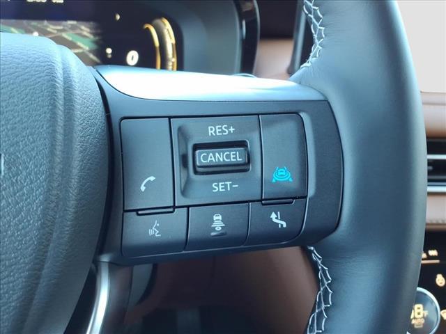 new 2026 INFINITI QX60 car, priced at $69,875