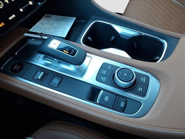 new 2026 INFINITI QX60 car, priced at $69,875