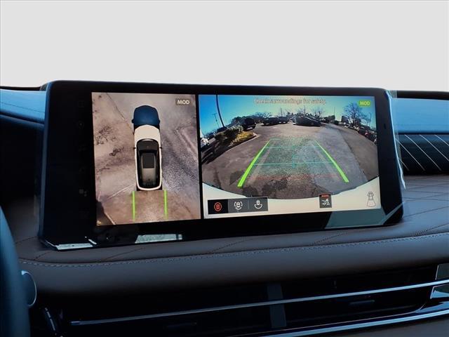 new 2026 INFINITI QX60 car, priced at $69,875