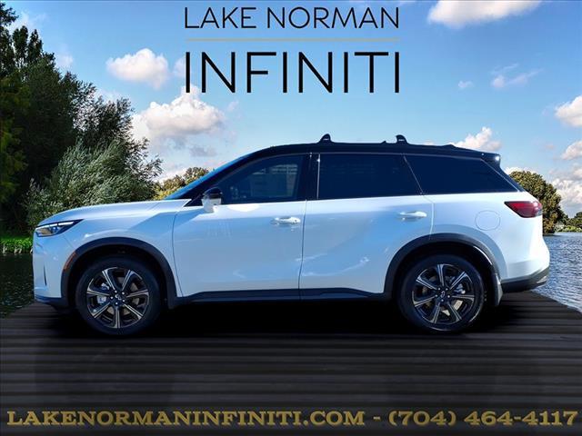 new 2026 INFINITI QX60 car, priced at $69,875