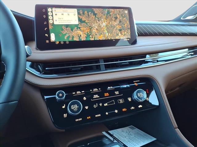 new 2026 INFINITI QX60 car, priced at $69,875