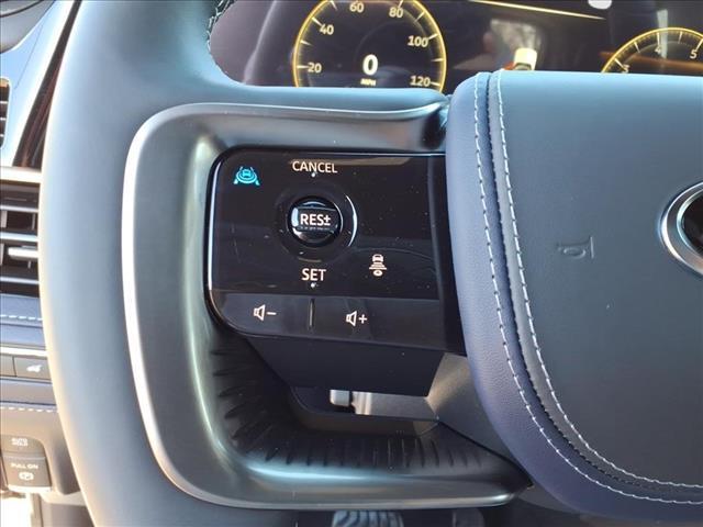 new 2026 INFINITI QX80 car, priced at $98,525