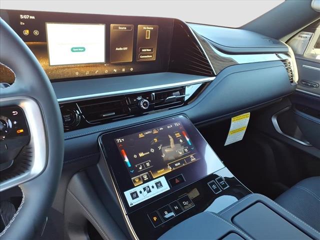 new 2026 INFINITI QX80 car, priced at $98,525